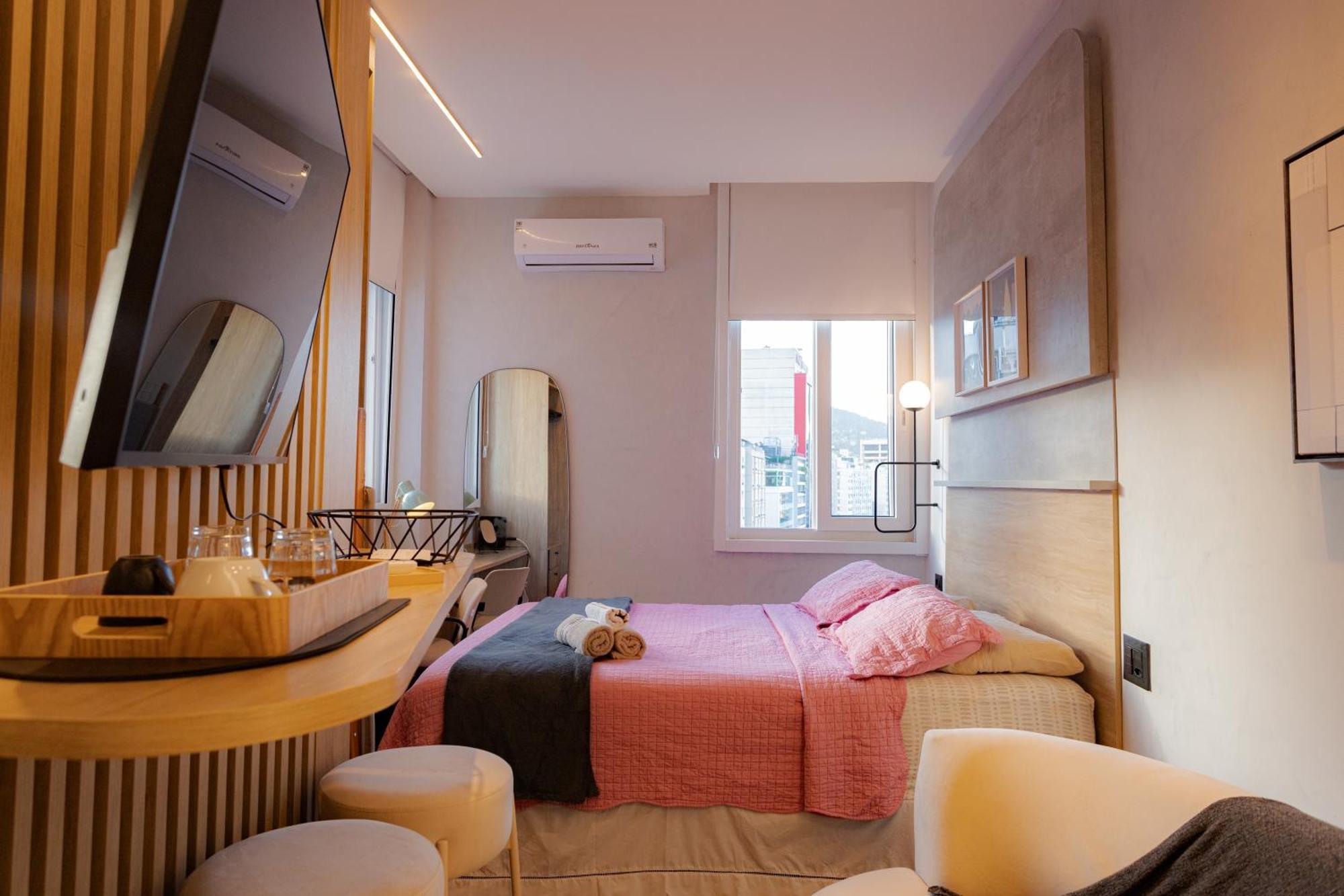 Apartment 360 Botafogo Belair By Suhcasa *