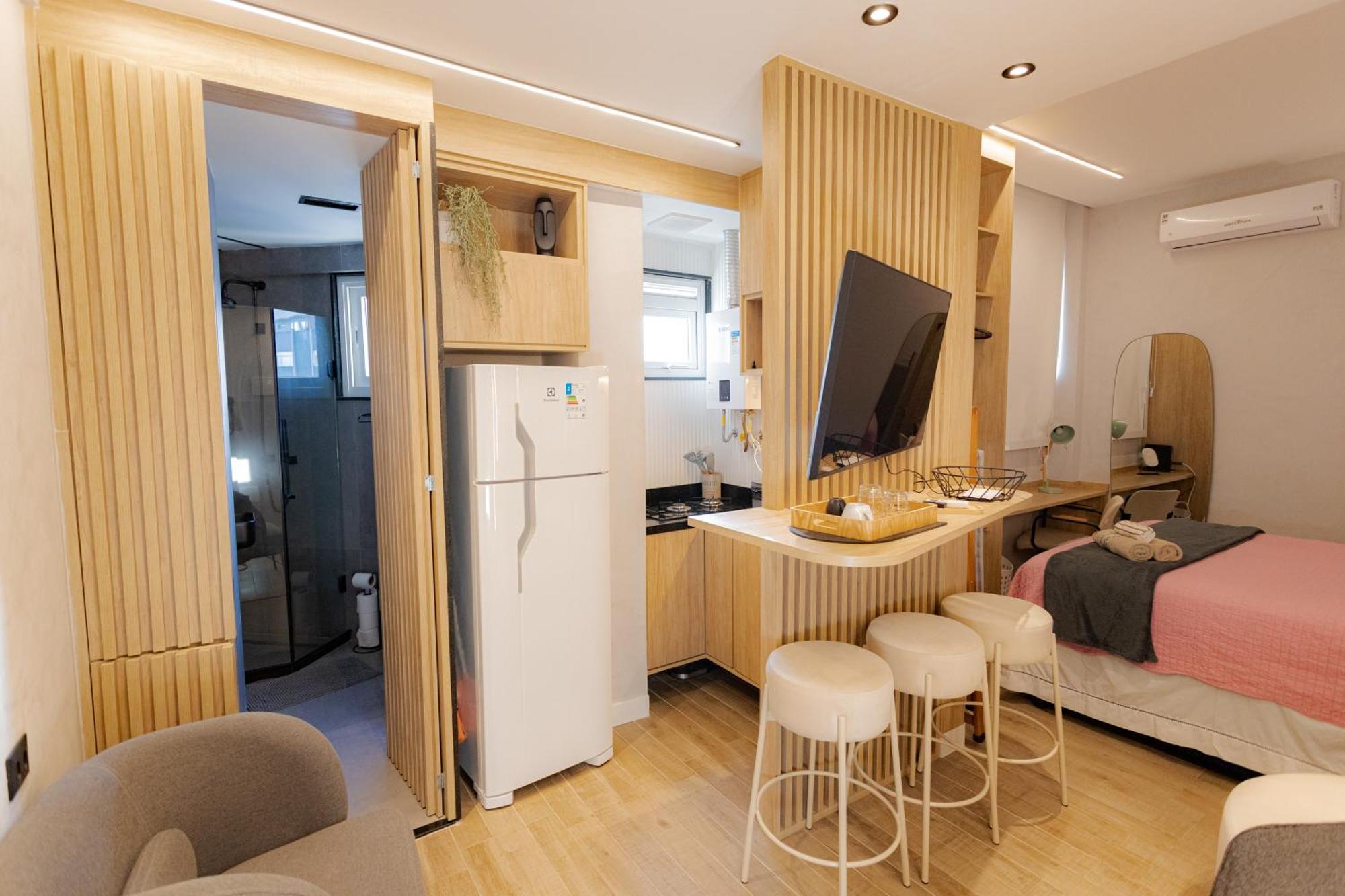 Apartment 360 Botafogo Belair By Suhcasa *