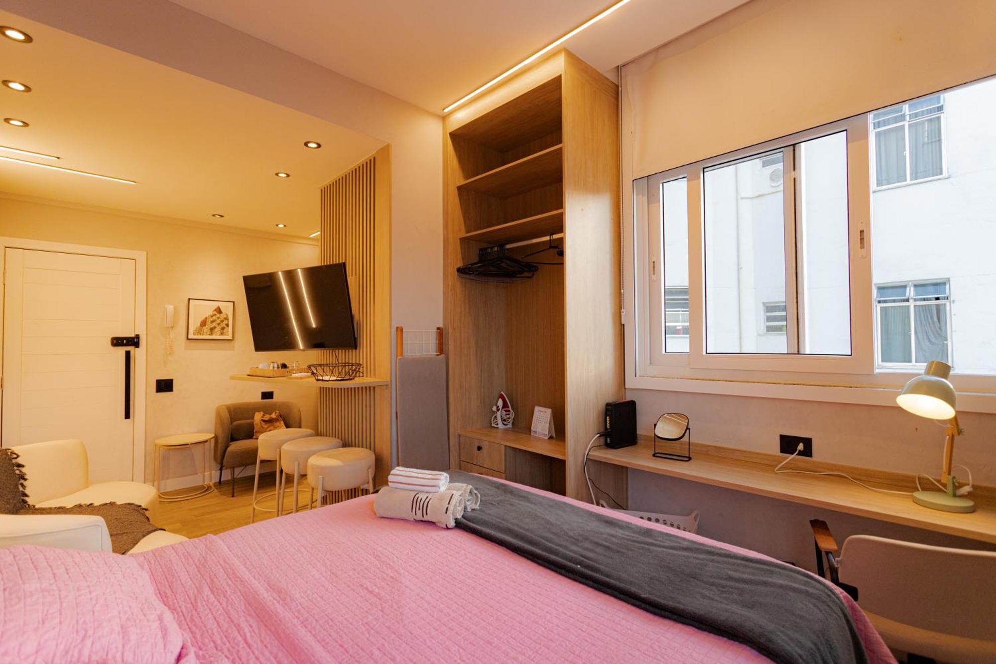 Apartment 360 Botafogo Belair By Suhcasa