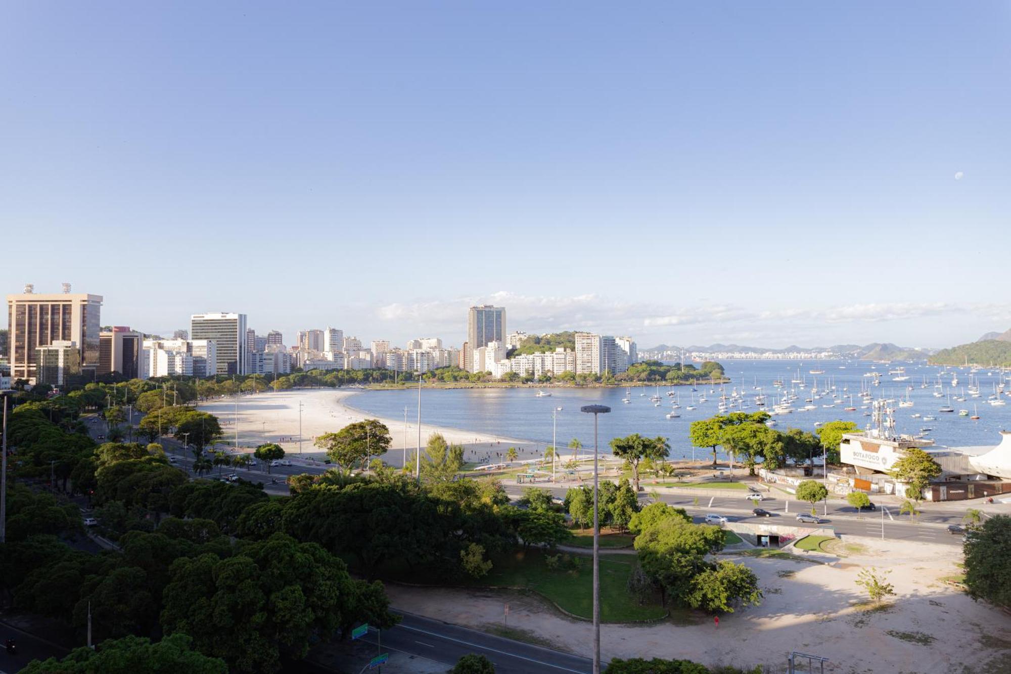 Apartment 360 Botafogo Belair By Suhcasa *
