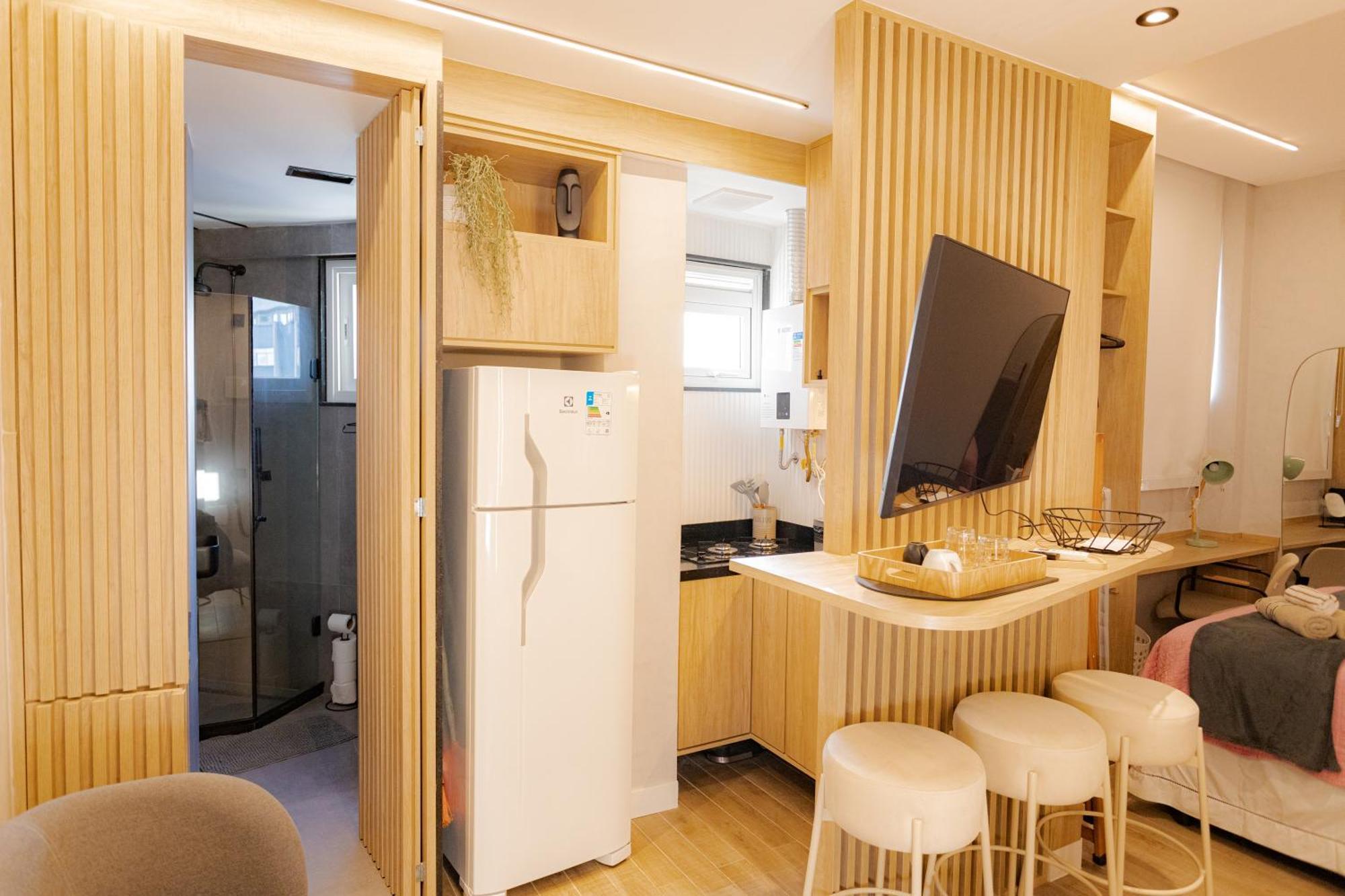 Apartment 360 Botafogo Belair By Suhcasa *